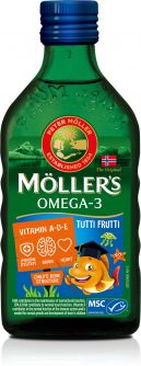 Mollers Tutti Frutti