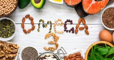 Omega 3 hrana