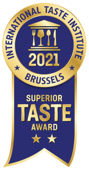 Superior taste award
