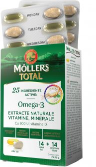 Mollers Total box