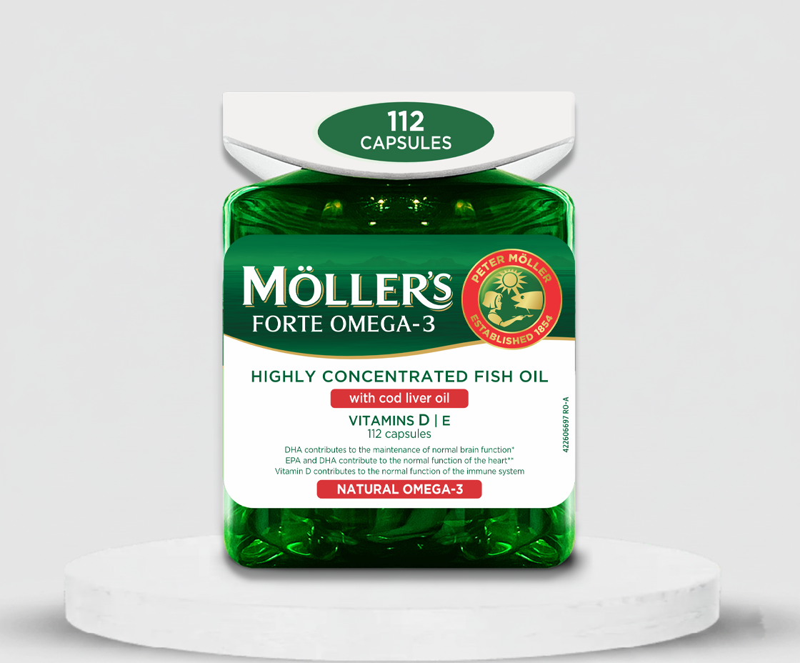 Mollers Forte 112 kapsuli
